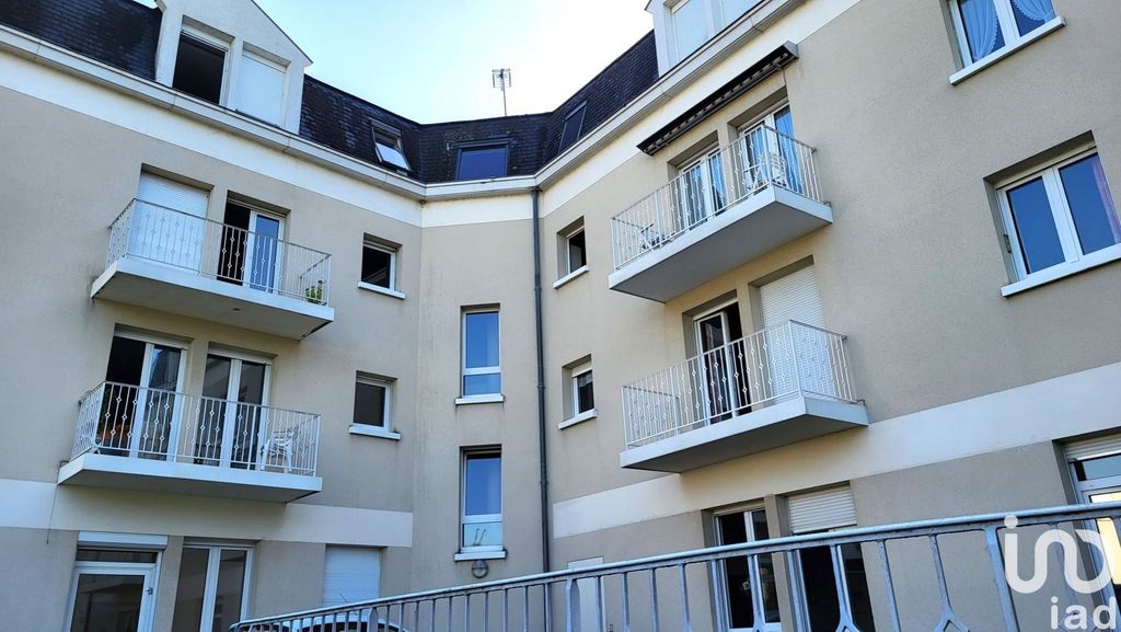 Achat appartement à vendre 4 pièces 94 m² - Sablé-sur-Sarthe