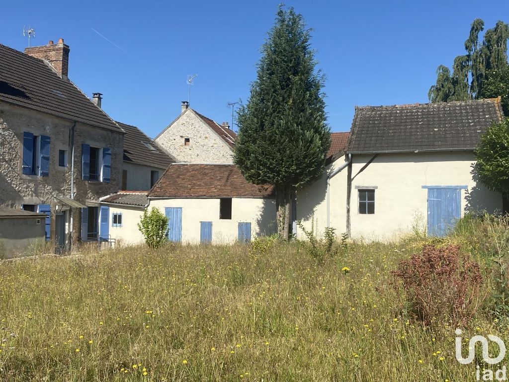 Achat maison à vendre 4 chambres 105 m² - Jouy-sur-Morin