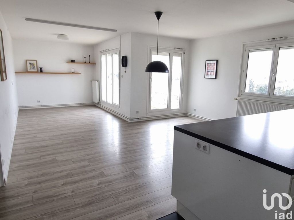 Achat appartement à vendre 4 pièces 86 m² - Nantes