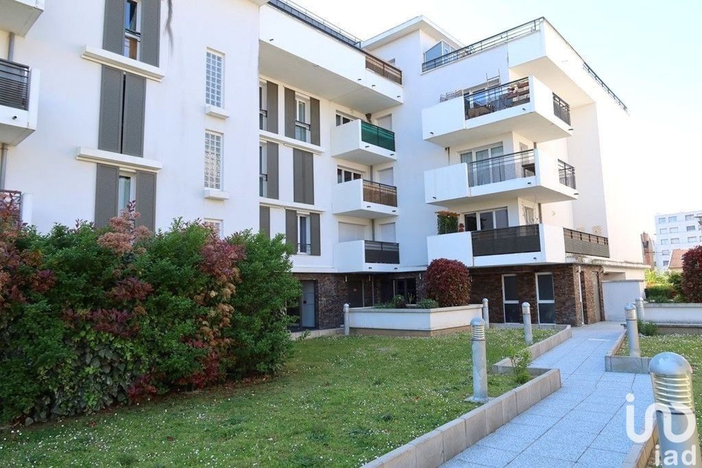 Achat appartement à vendre 3 pièces 63 m² - Juvisy-sur-Orge