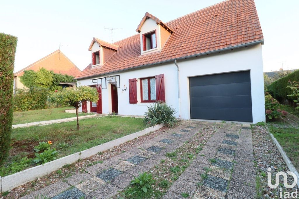 Achat maison à vendre 3 chambres 126 m² - Blois