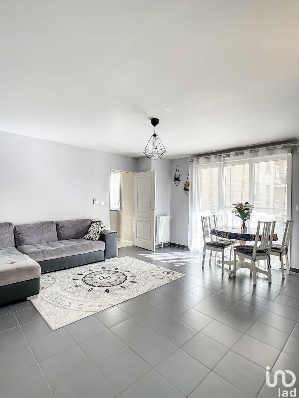 Achat appartement à vendre 3 pièces 63 m² - Limeil-Brévannes