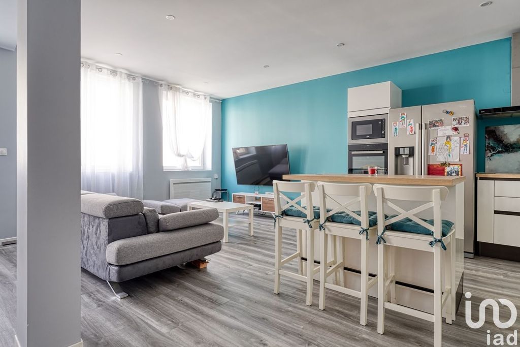 Achat appartement à vendre 3 pièces 70 m² - Dammartin-en-Goële