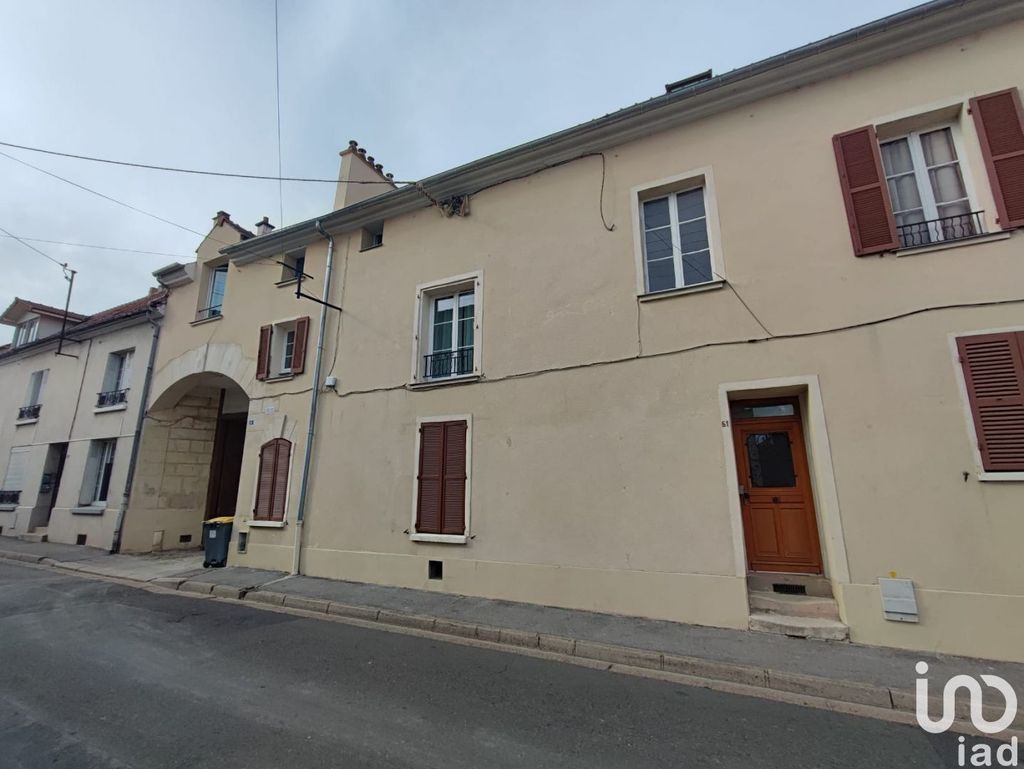 Achat appartement à vendre 3 pièces 53 m² - Gonesse