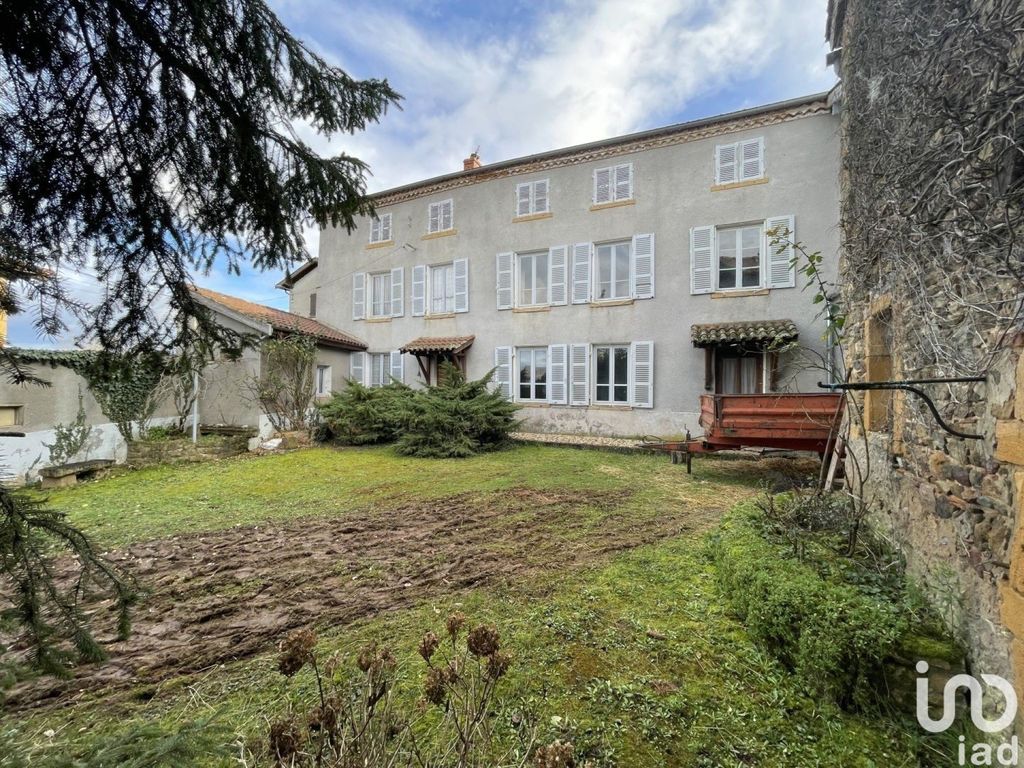 Achat maison à vendre 4 chambres 180 m² - Légny