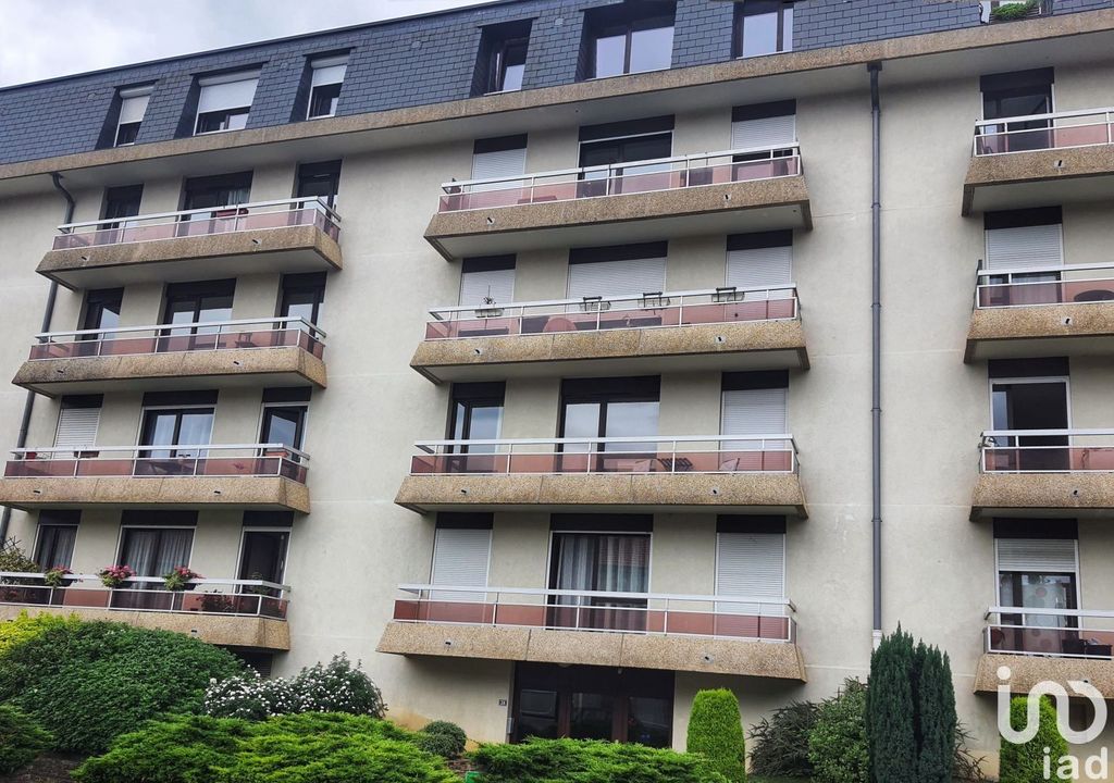 Achat appartement à vendre 2 pièces 58 m² - Margny-lès-Compiègne