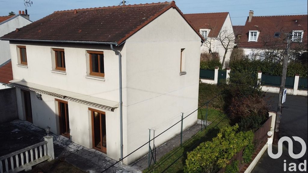 Achat maison à vendre 3 chambres 106 m² - L'Haÿ-les-Roses