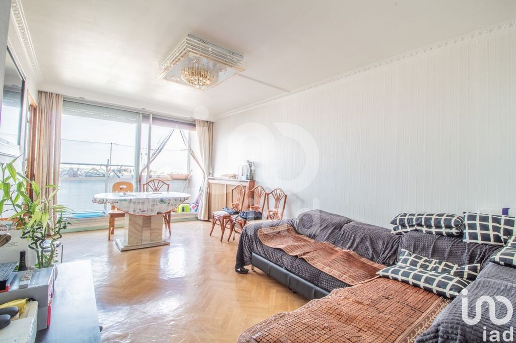 Achat duplex à vendre 3 pièces 77 m² - Bobigny