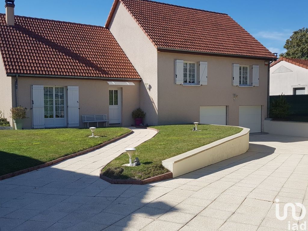 Achat maison à vendre 4 chambres 160 m² - Pogny