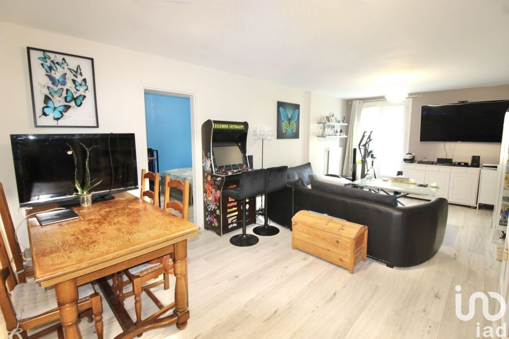 Achat appartement à vendre 3 pièces 76 m² - Le Havre