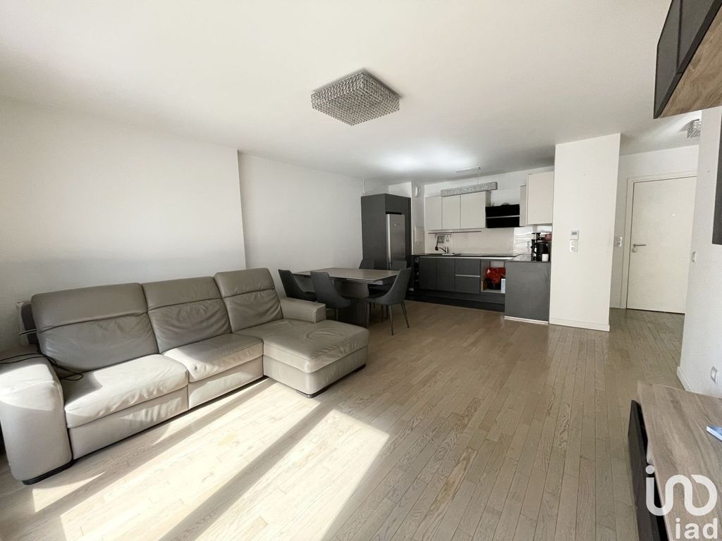 Achat appartement à vendre 2 pièces 51 m² - Levallois-Perret