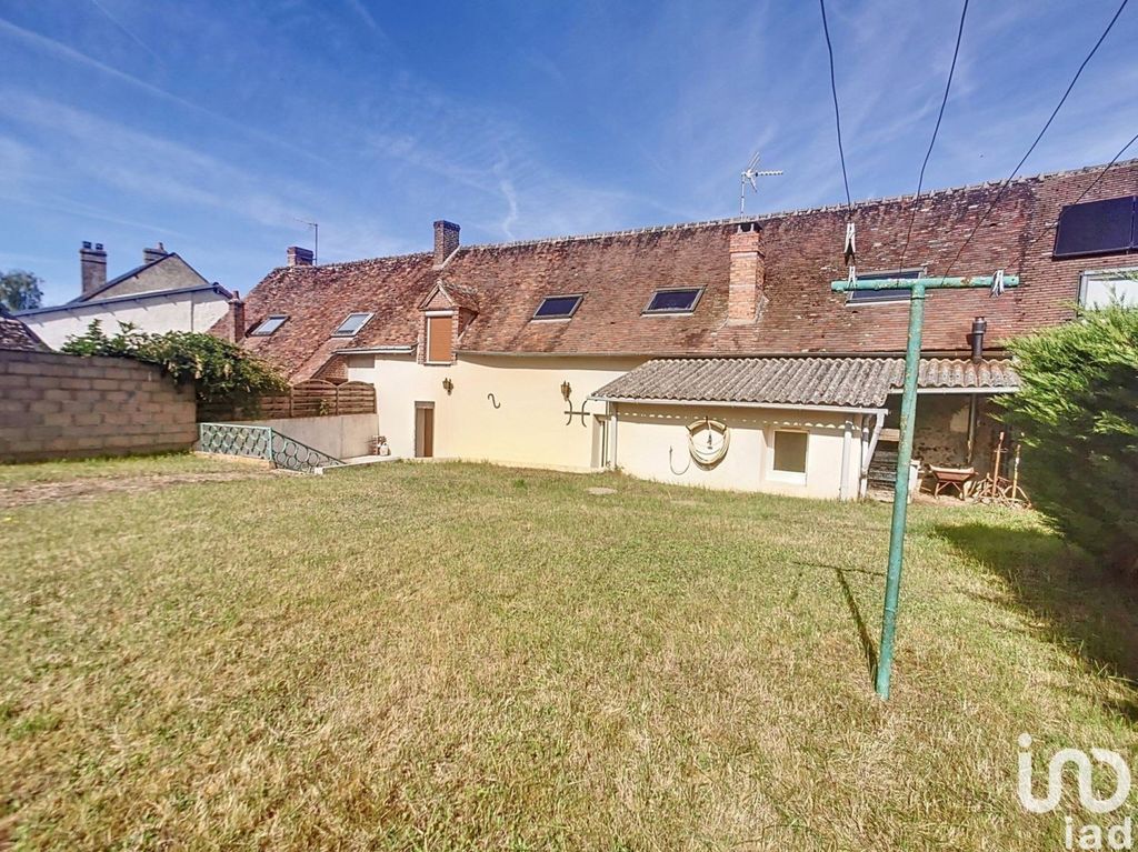 Achat maison à vendre 4 chambres 158 m² - Breteau