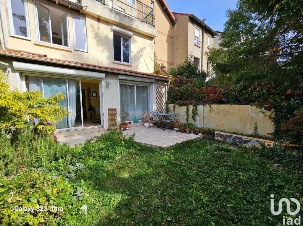 Achat duplex à vendre 3 pièces 62 m² - Bagnolet