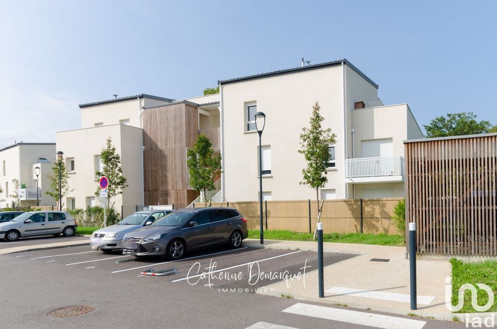 Achat appartement à vendre 4 pièces 73 m² - Magnanville