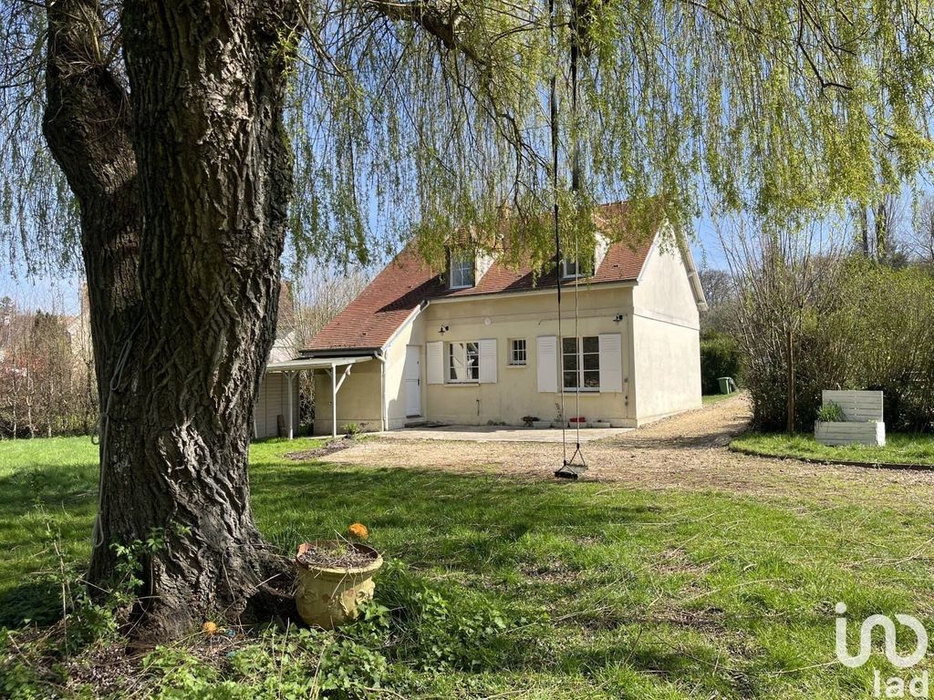 Achat maison à vendre 3 chambres 103 m² - Saint-Jean-aux-Bois