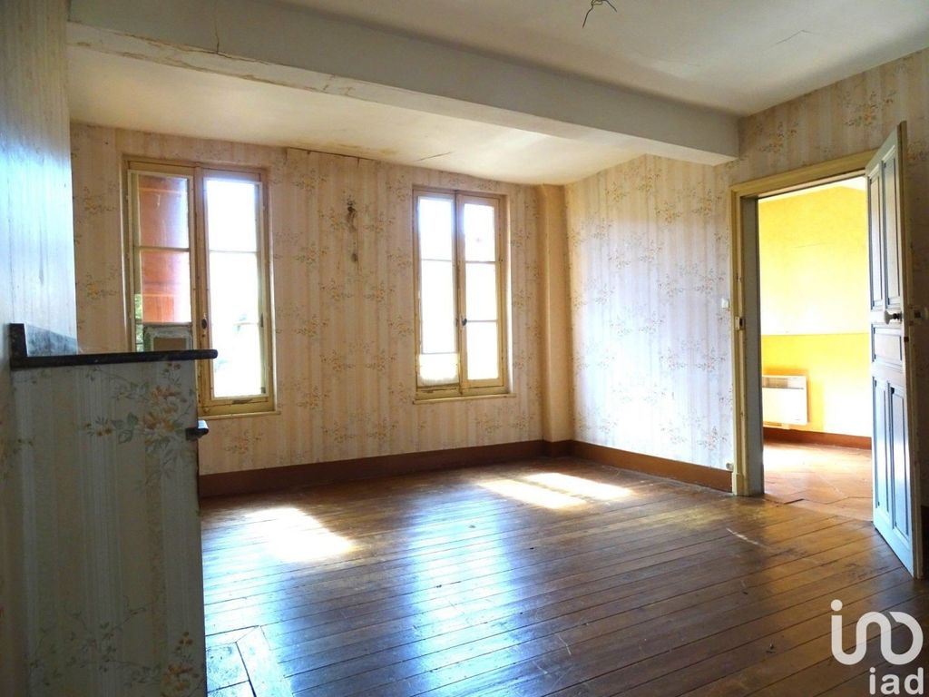 Achat maison à vendre 4 chambres 159 m² - Monferran-Savès