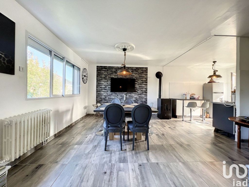 Achat maison à vendre 4 chambres 110 m² - Laval