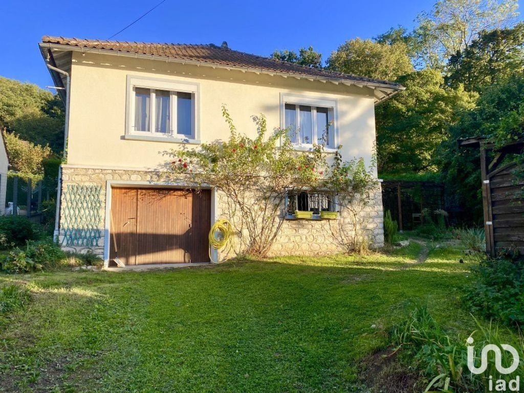 Achat maison à vendre 2 chambres 66 m² - La Ferté-Alais