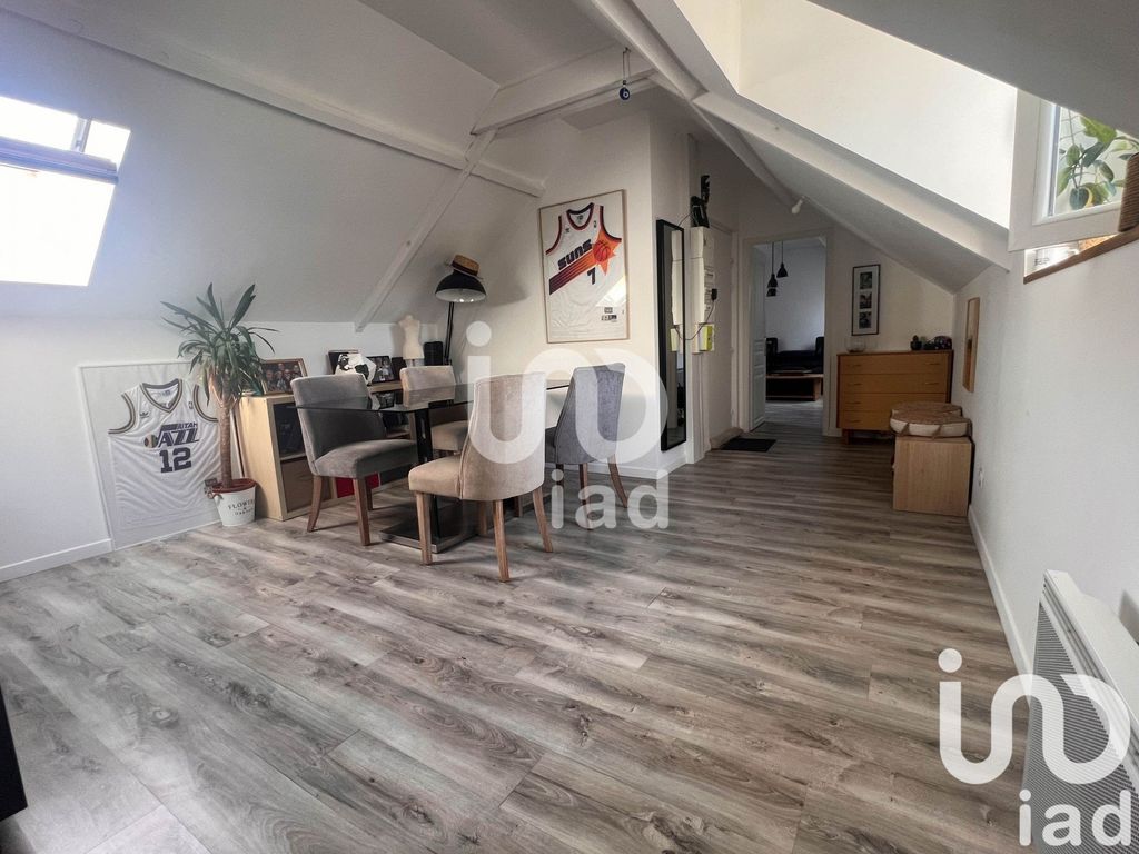Achat appartement à vendre 3 pièces 50 m² - Melun