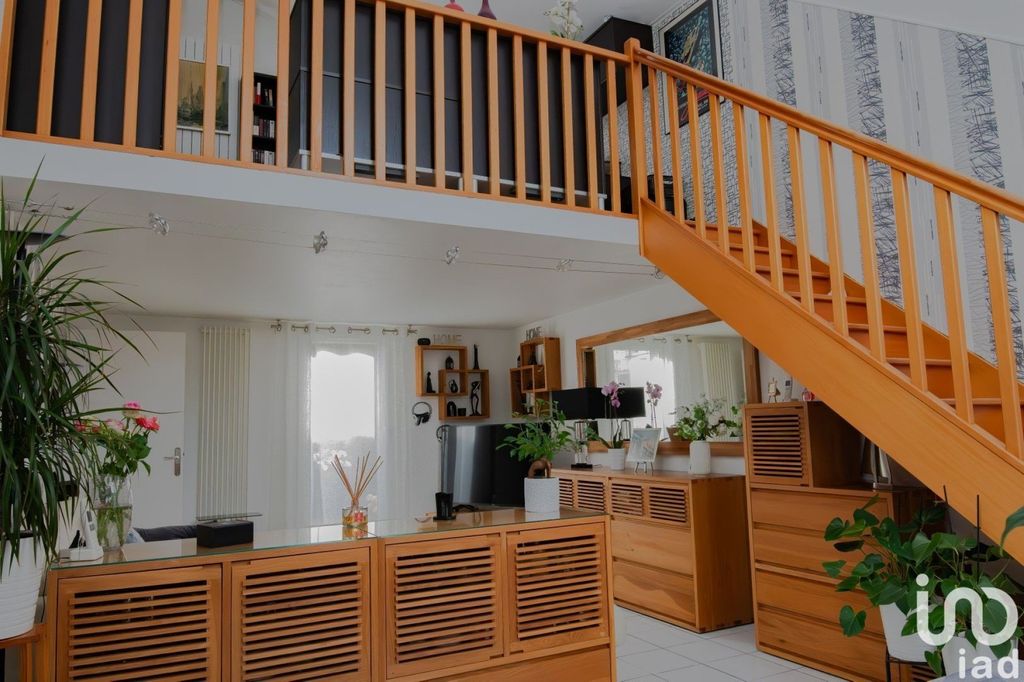 Achat maison à vendre 3 chambres 121 m² - Bondoufle