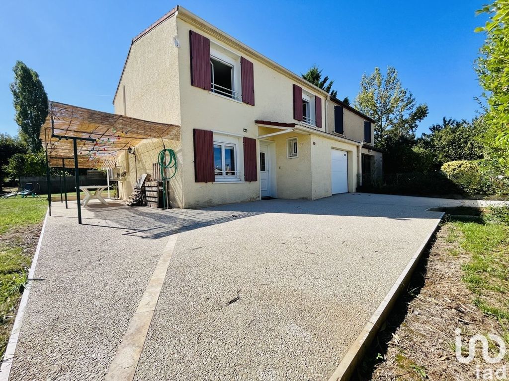 Achat maison à vendre 3 chambres 88 m² - Pradines