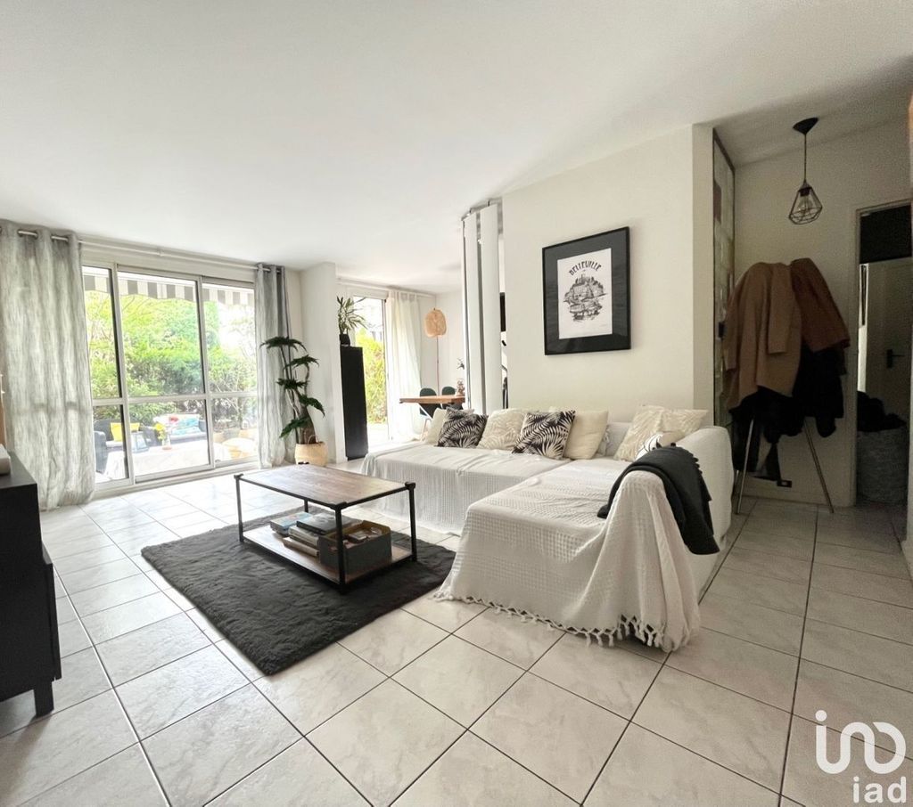 Achat appartement à vendre 3 pièces 68 m² - Deuil-la-Barre