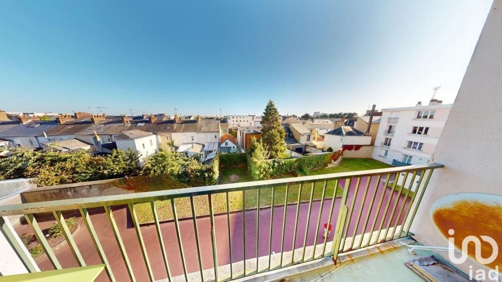 Achat appartement à vendre 2 pièces 45 m² - Le Mans