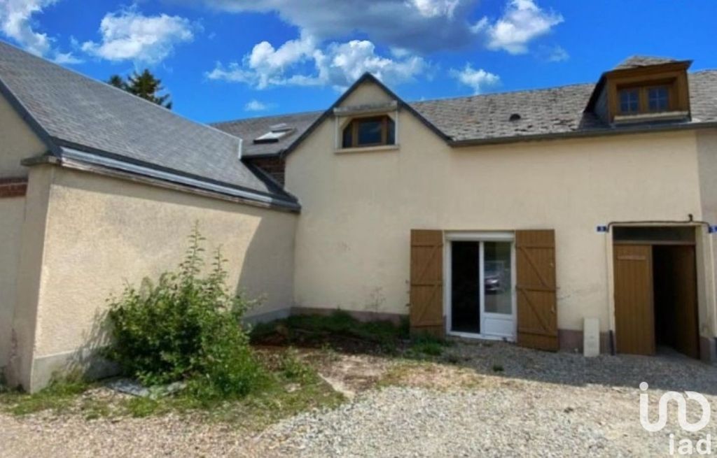 Achat maison à vendre 3 chambres 80 m² - Serquigny