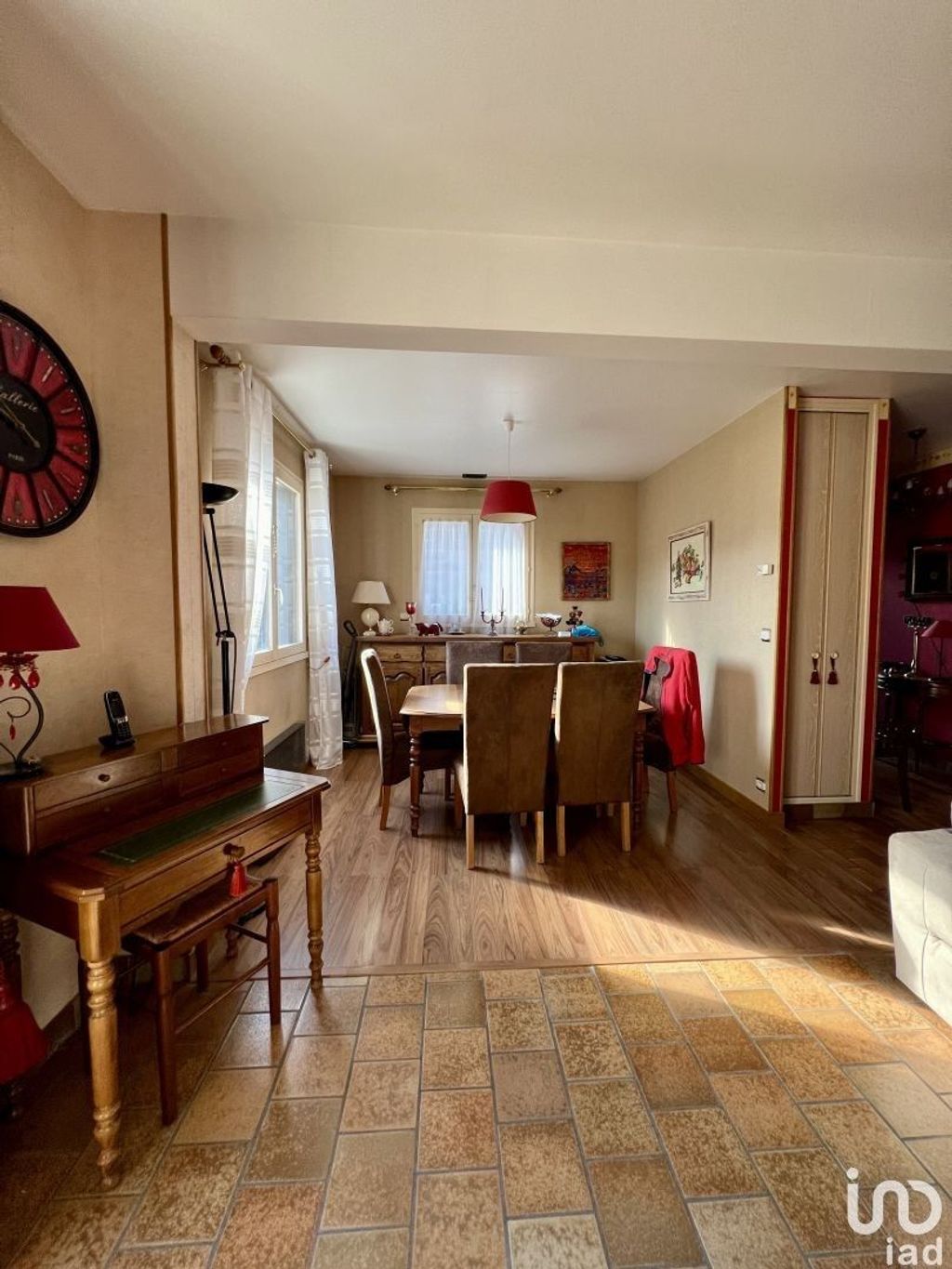 Achat maison à vendre 2 chambres 114 m² - Auxerre