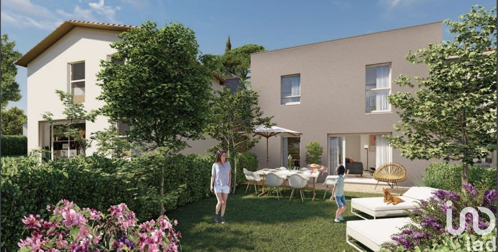 Achat appartement à vendre 4 pièces 85 m² - Ventabren