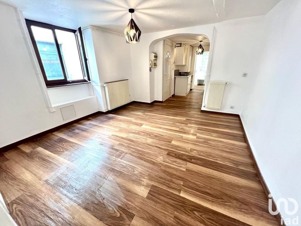 Achat appartement à vendre 3 pièces 51 m² - Soultz-Haut-Rhin