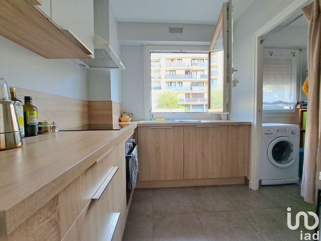 Achat appartement à vendre 3 pièces 55 m² - Thorigny-sur-Marne