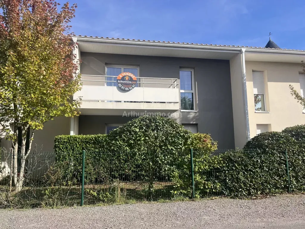 Achat appartement à vendre 2 pièces 41 m² - Olonne-sur-Mer