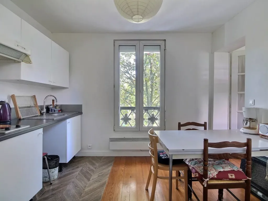 Achat appartement à vendre 2 pièces 29 m² - Maisons-Alfort