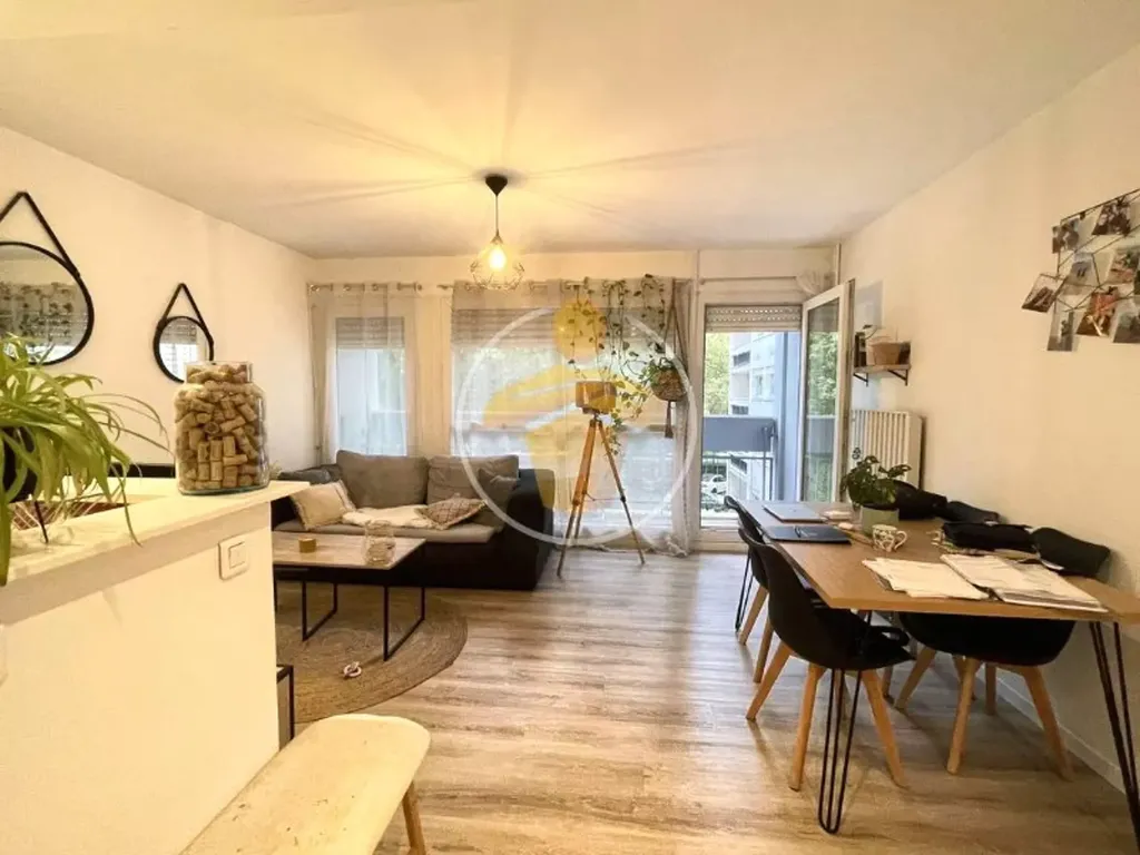Achat appartement à vendre 2 pièces 46 m² - Angers