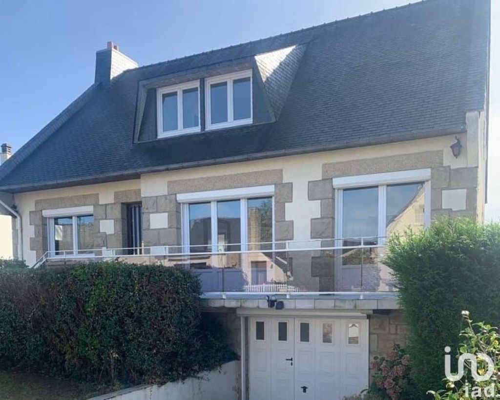 Achat maison à vendre 6 chambres 155 m² - Quévert