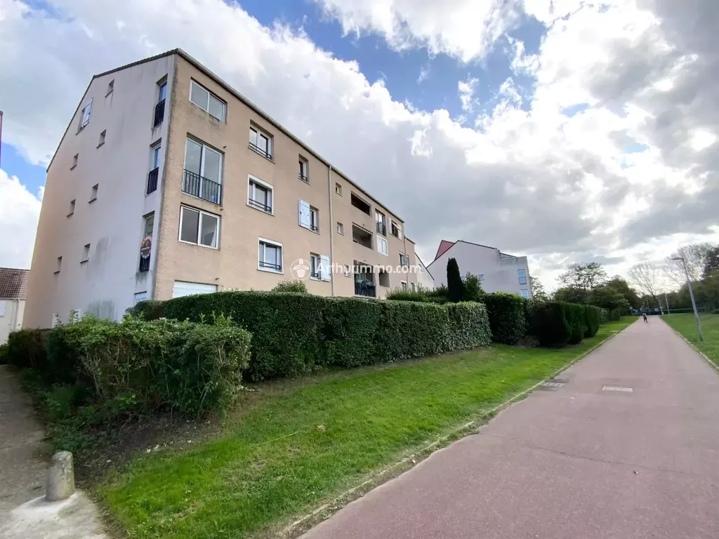 Achat appartement à vendre 4 pièces 86 m² - Courcouronnes