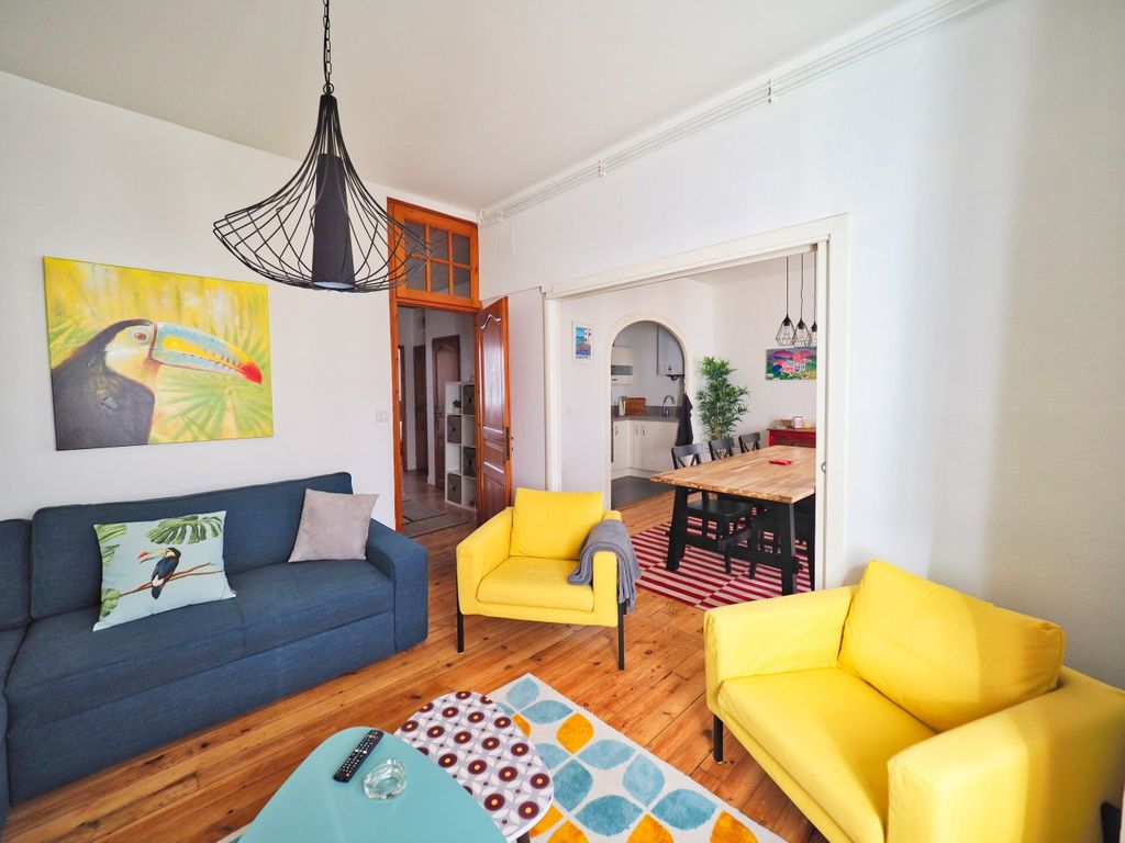 Achat appartement à vendre 3 pièces 71 m² - Saint-Jean-de-Luz
