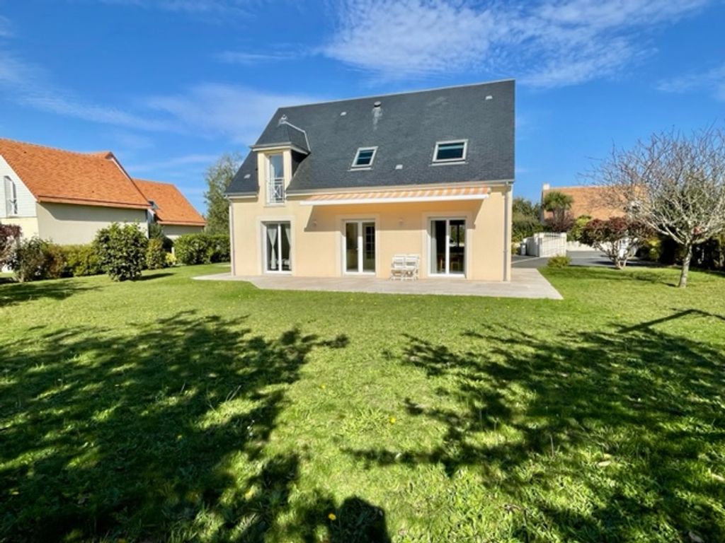 Achat maison à vendre 5 chambres 151 m² - Authie