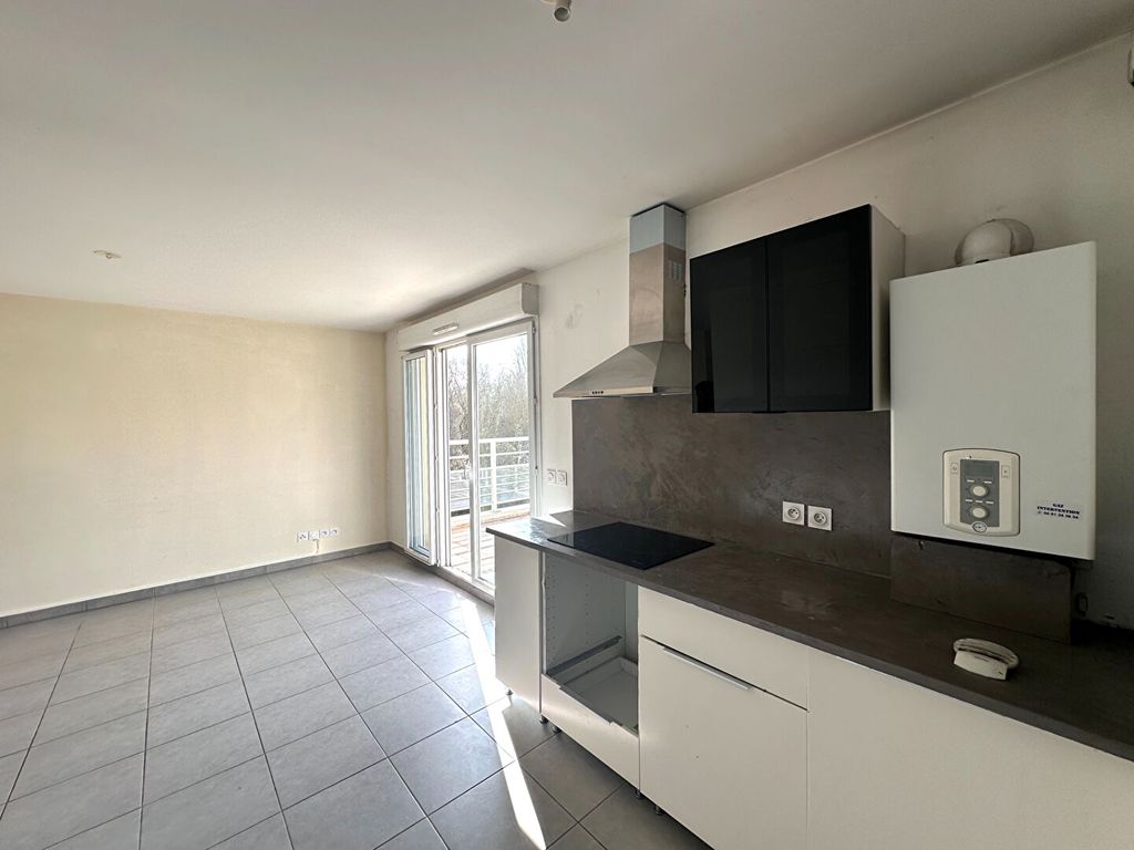 Achat appartement à vendre 3 pièces 54 m² - Bouc-Bel-Air