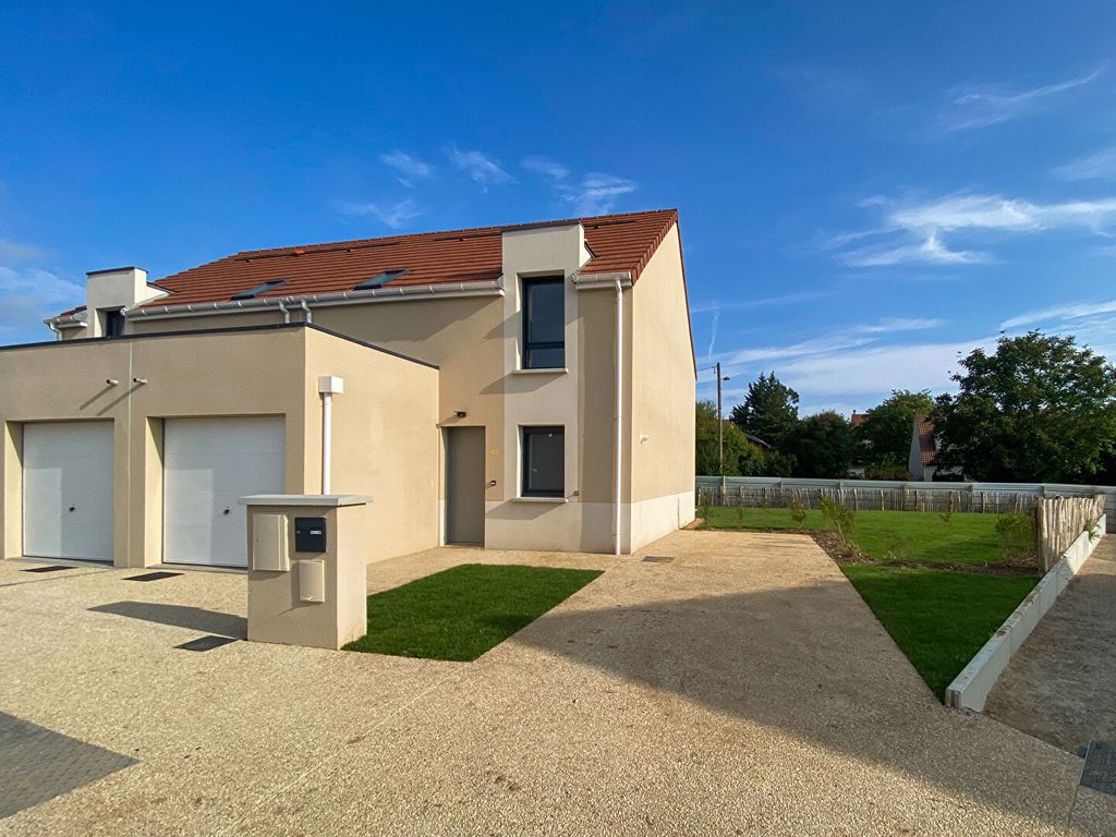 Achat maison à vendre 3 chambres 86 m² - Montlhéry