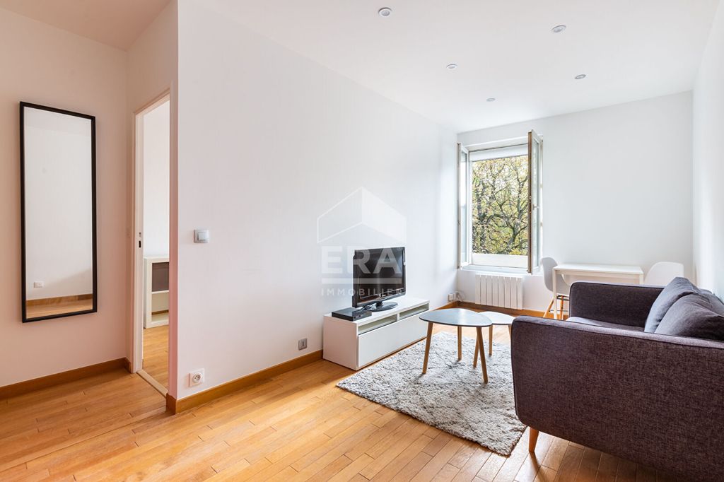 Achat appartement à vendre 2 pièces 33 m² - Courbevoie