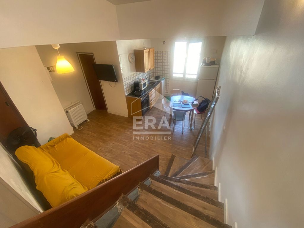 Achat duplex à vendre 2 pièces 30 m² - Riez