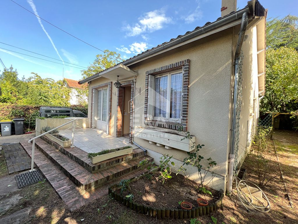 Achat maison à vendre 3 chambres 112 m² - Dammarie-les-Lys