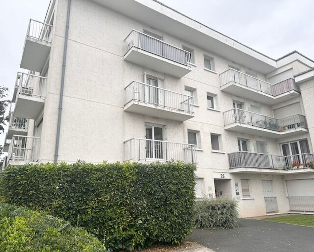 Achat appartement à vendre 3 pièces 74 m² - Blois