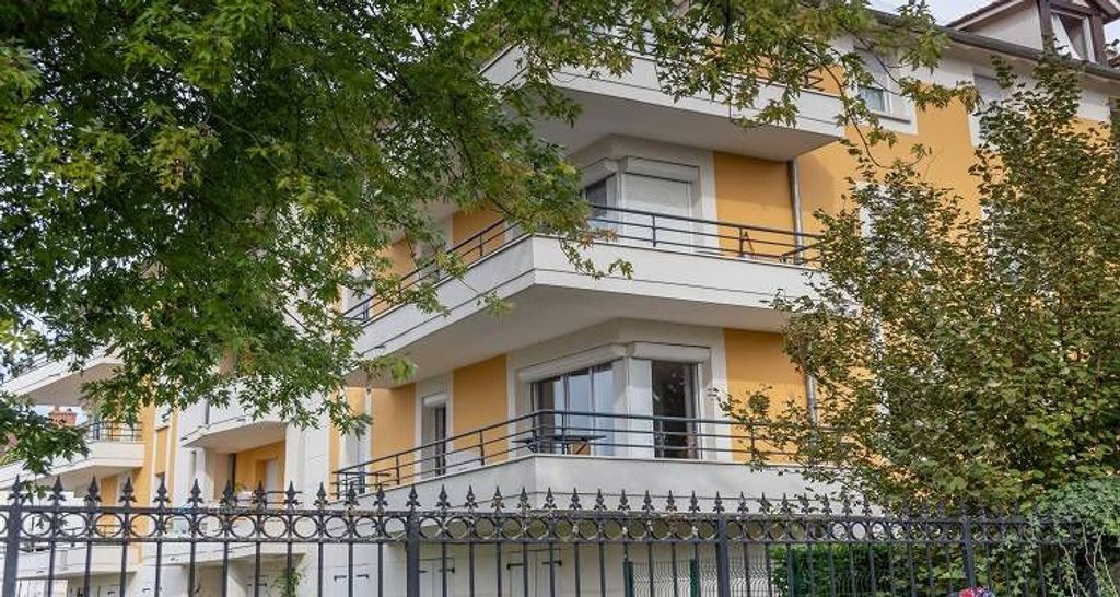 Achat appartement à vendre 3 pièces 56 m² - Roissy-en-Brie