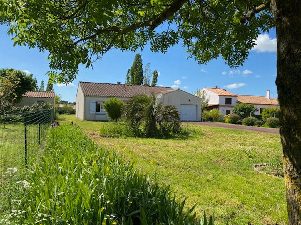 Achat maison 2 chambre(s) - Le Bernard