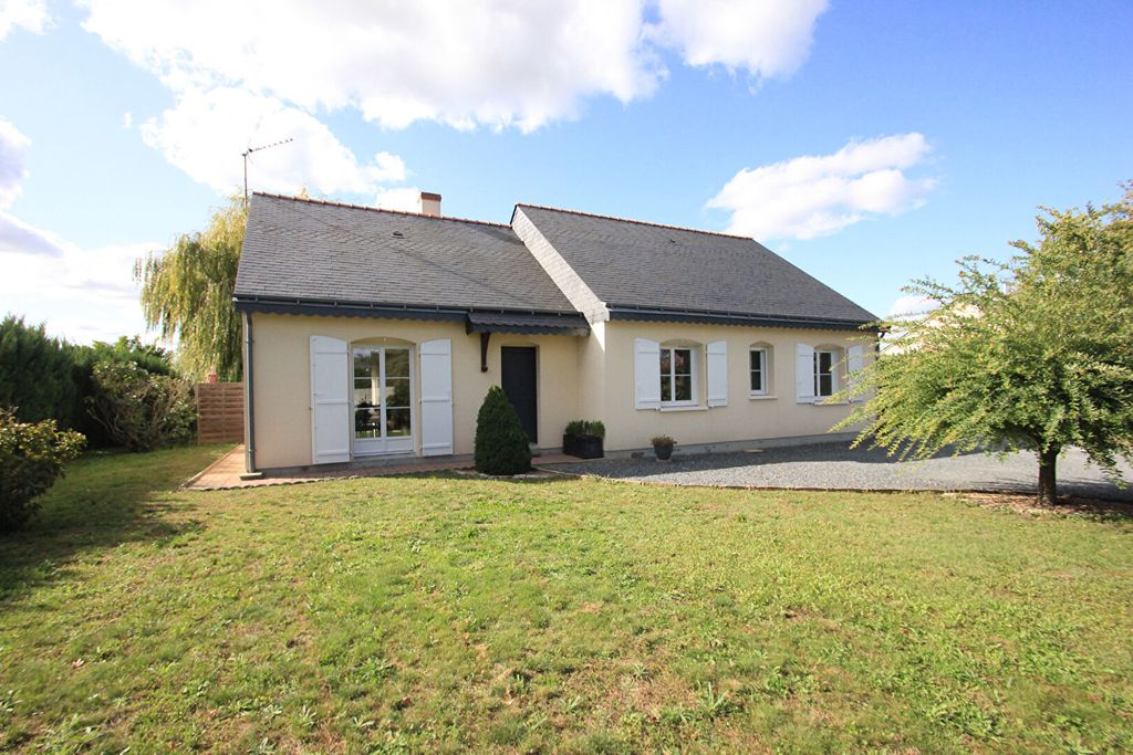 Achat maison à vendre 3 chambres 111 m² - Beaufort-en-Anjou