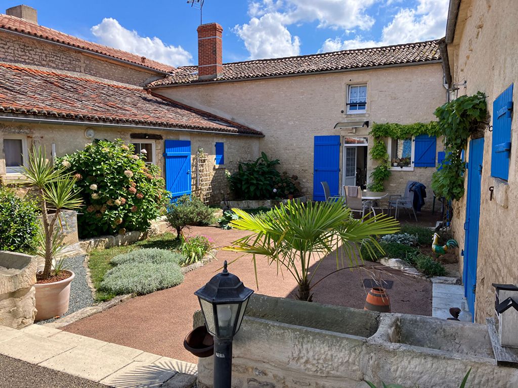 Achat maison 5 chambre(s) - Saint-Martin-de-Fraigneau