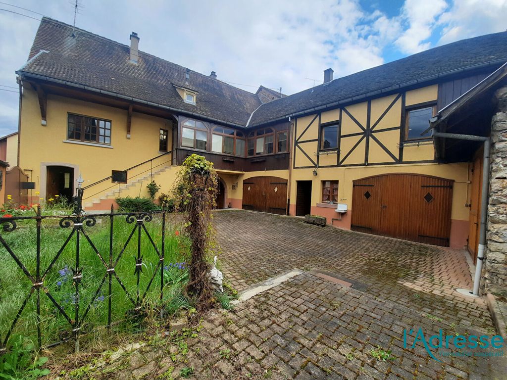 Achat maison à vendre 4 chambres 173 m² - Ingersheim